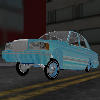 Lowrider Style Gucci Lincoln Town Car